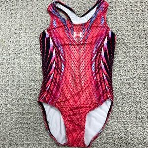 Under Armour Gymnastics Leotard